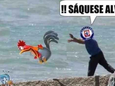 Los memes también celebran que Cruz Azul esté en Semifinales