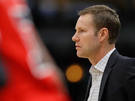 ¡Bomba! Fred Hoiberg despedido como entrenador de los Bulls