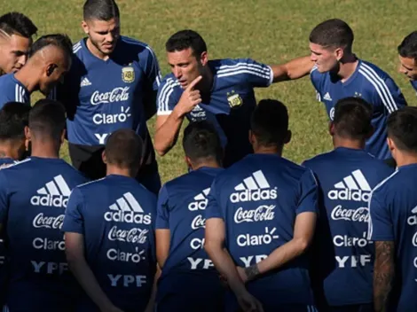 Atentos en la Selección Argentina al entrenador que quedó libre en Europa