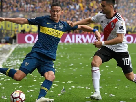 Triple Casaca: "Mis tres amores son Real Madrid, Boca y River"