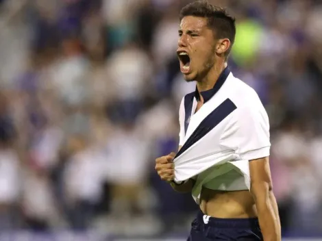 Vélez liquidó en 10 minutos a un Central que piensa en ganar, de una vez por todas, la Copa Argentina