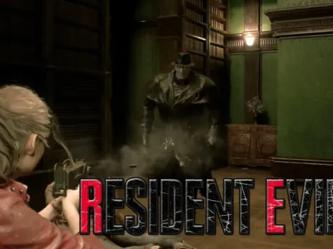 Resident Evil 2 muestra 5 minutos de su Gameplay con Claire y Tyrant