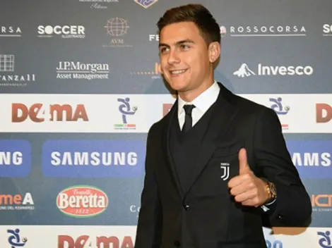 Dybala vuelve a ser parte de un trueque que promete sacudir el mercado europeo