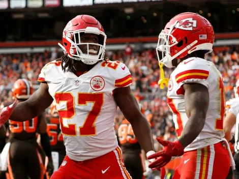 Aparece otra acusación a Kareem Hunt por violencia en una discoteca