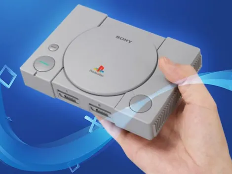 Ya hackearon la PlayStation Classic de Sony