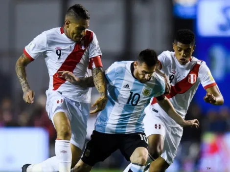 Perú busca enfrentarse ante Argentina y otra potencia en la próxima Fecha FIFA