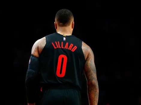 Los 33 de Damian Lillard: lo que dejó la noche del martes en la NBA