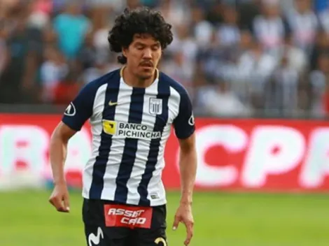 Alianza Lima fija prioridades: ya sabe que hará con Óscar Vílchez para el 2019