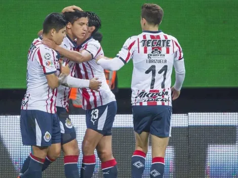 Luego de Villalpando, Chivas acelera por otros tres refuerzos