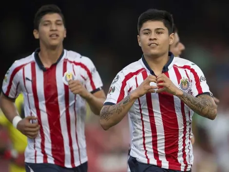 Chivas se tomó la foto oficial para el Mundial de Clubes