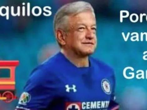 Cruz Azul perdió en la Ida y los memes no lo perdonaron