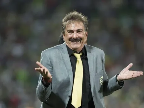 La Volpe se sumó a los elogios a Maradona en México