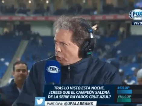 Ruso Brailovsky habla de "diferencias abismales" entre Monterrey y Cruz Azul