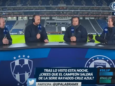 En Fox Sports defienden las críticas de Caixinha contra los jugadores de Cruz Azul