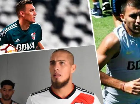 La estrategia de Guillermo para que Wanchope Ábila complique a Maidana y Armani