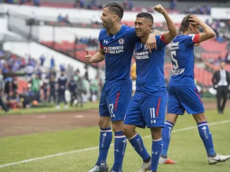 Pese al gran momento de Cruz Azul, otro jugador lo rechazó