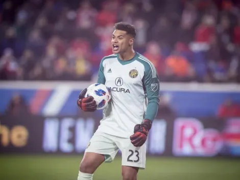 Oficial: Zack Steffen se va al Manchester City