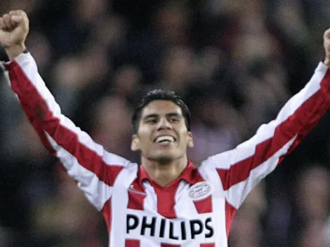 Salcido aún no puede creer semejante reconocimiento de PSV