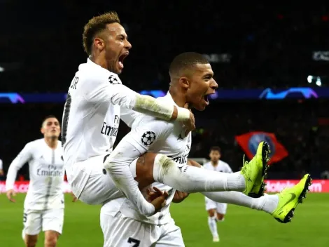 Neymar y Mbappé tendrían los días contados en el PSG