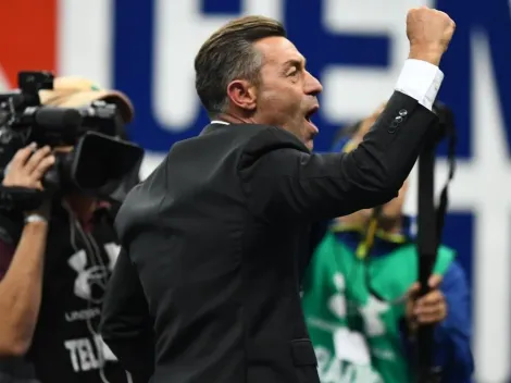 Con la humildad como eje, Caixinha valoró el histórico pase a la Final