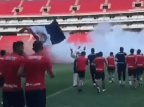 No fue nadie al entrenamiento abierto de Chivas y los de los otros grandes estallaron de risa