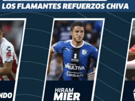 En Fox Sports se preguntaron si Chivas se reforzó bien y hubo coincidencia