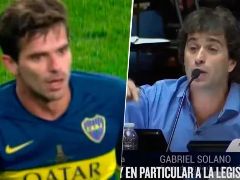 Un legislador se burló de Gago y ahora todo Twitter se unió para humillarlo