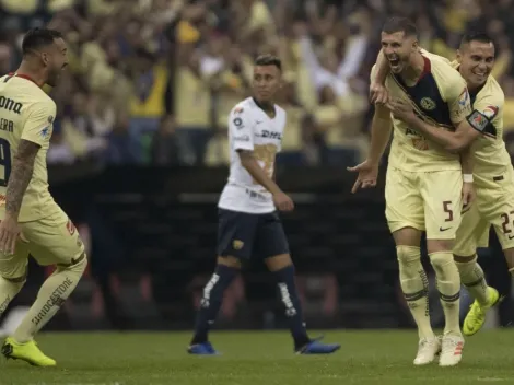 ¡América masacró a Pumas y reeditará la Final con Cruz Azul!