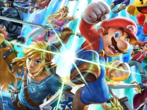 ¡Definitivas! Todos los smashes del Super Smash Bros. Ultimate