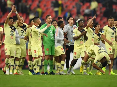 América tiene en duda a una de sus figuras para la Final de Ida