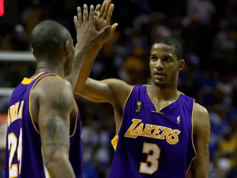 ¡Bomba! Los Lakers quieren a Trevor Ariza de vuelta