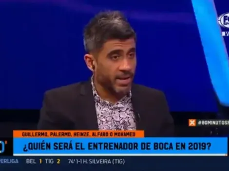 La bomba de Bulos: un entrenador histórico podría llegar a Boca