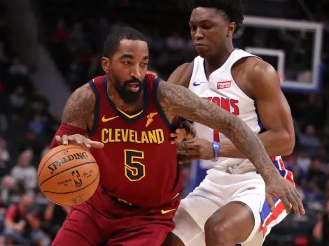 Rumor: Los Rockets están interesados en JR Smith