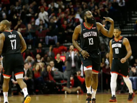 James Harden imparable: lo que dejó la noche del martes en la NBA