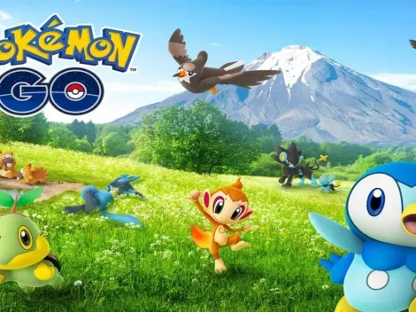 Nuevos Pokémon de Sinnoh llegarán pronto a Pokémon GO