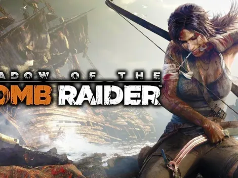 Shadow of the Tomb Raider presenta su nuevo DLC, El Pilar