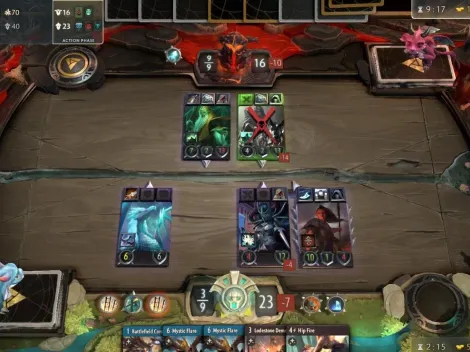 Valve redobla la apuesta con Artifact y afirma que apuesta al largo plazo