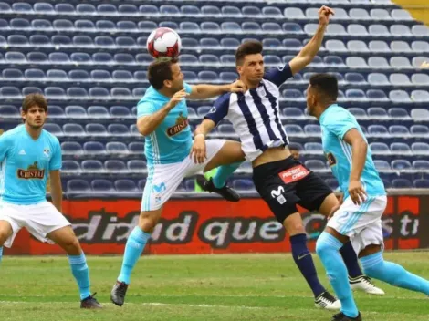 Ver en VIVO Alianza Lima vs Sporting Cristal por la final del Torneo Descentralizado