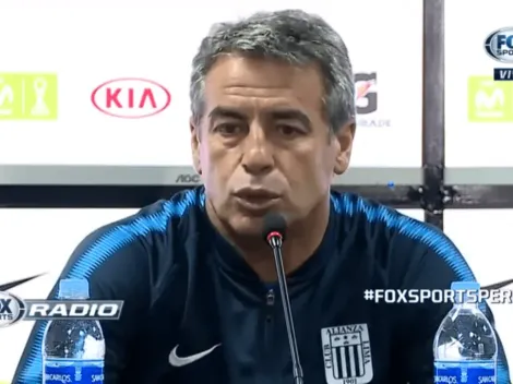 La frase de Bengoechea que ilusiona a Alianza Lima para remontar la serie vs Sporting Cristal