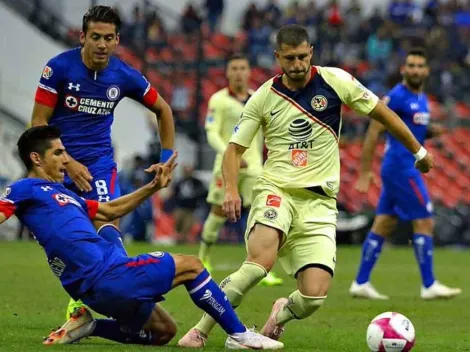 Cómo ver en Argentina América vs Cruz Azul por la final de la Liga MX