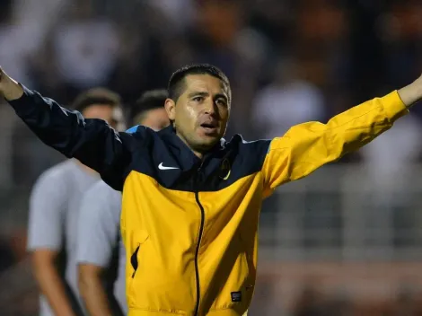 No escucha el pedido de la gente: Angelici no piensa buscar a Riquelme para ser mánager de Boca