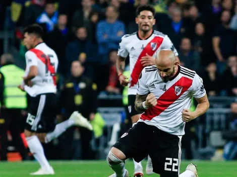 Se festejó también en Alemania: las banderas del Nuremberg para Pinola