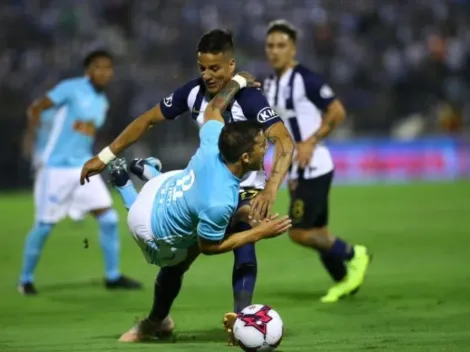 Qué canal transmite Sporting Cristal vs Alianza Lima por la final del Torneo Descentralizado