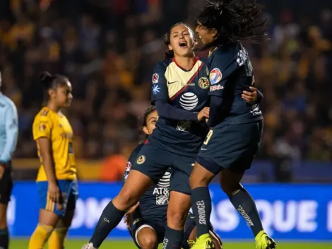 ¡América Campeón de la Liga MX Femenil!