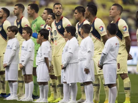 ¡Oficial! El 11 de América para ser Campeón contra Cruz Azul