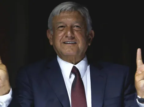 AMLO felicitó al América y le mandó un mensaje esperanzador a Cruz Azul