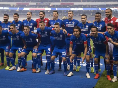 Oficial: los transferibles de Cruz Azul tras la caída en la Final