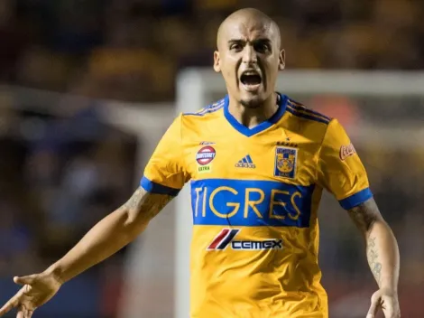 Tigres estará diezmado y el Chaka Rodríguez lo sabe