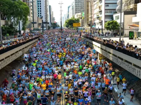 San Silvestre: los últimos kilómetros del año