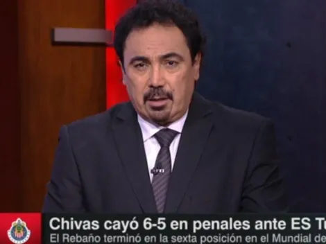 Demoledor mensaje de Hugo Sánchez contra la directiva de Chivas